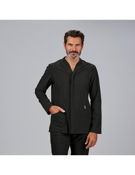 BLUSA HOMBRE ABIERTA M/L NILO