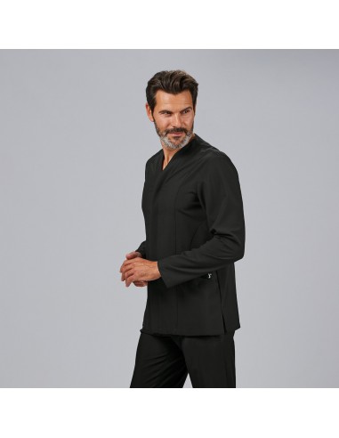 BLUSA HOMBRE ABIERTA M/L NILO