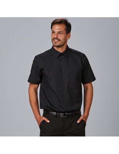 CAMISA HOMBRE M/C POP.