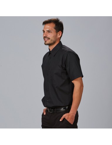 CAMISA HOMBRE M/C POP.