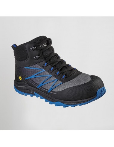 BOTAS DE SEGURIDAD WORK: PUXAL - FIRMLE ESD...