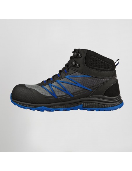 BOTAS DE SEGURIDAD WORK: PUXAL - FIRMLE ESD COMP TOE SKECHERS HOMBRE