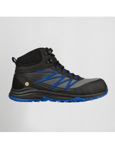 BOTAS DE SEGURIDAD WORK: PUXAL - FIRMLE ESD...