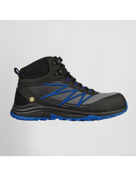 BOTAS DE SEGURIDAD WORK: PUXAL - FIRMLE ESD COMP TOE SKECHERS HOMBRE