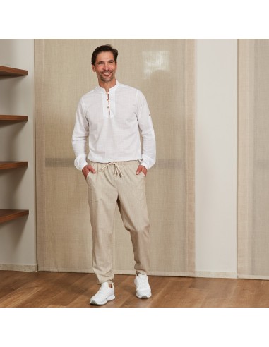 PANTALON UNISEX CORDON JOGGER