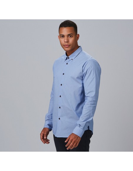 CAMISA HOMBRE SLIM FIT RAYA LEONARDO
