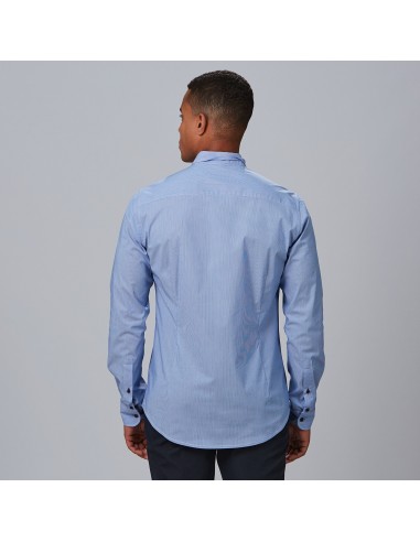 CAMISA HOMBRE SLIM FIT RAYA LEONARDO