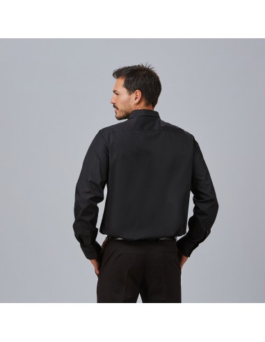 CAMISA HOMBRE M/L POPELIN