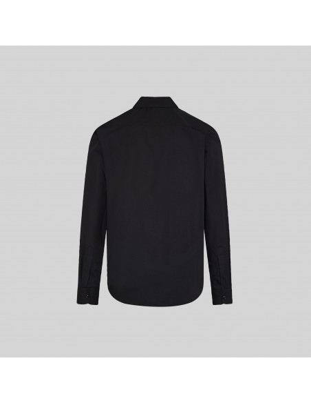 CAMISA HOMBRE M/L POPELIN