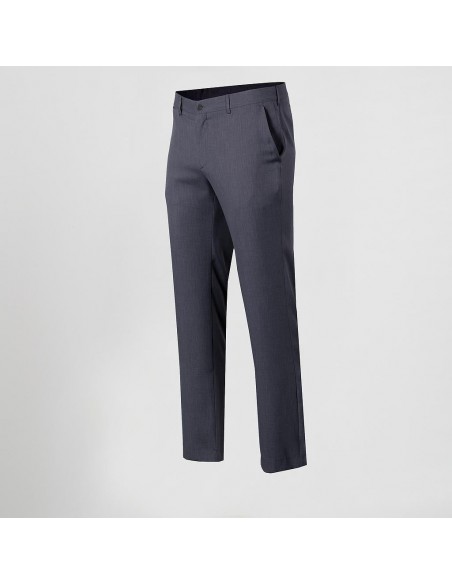 PANTALON HOMBRE CHINO SARGA JASPEADA