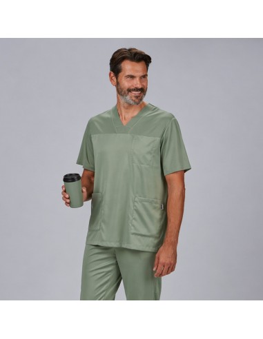 BLUSA HOMBRE IZAN PEACH