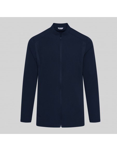 BLUSA HOMBRE CREMALLERA MANGA LARGA BIEL