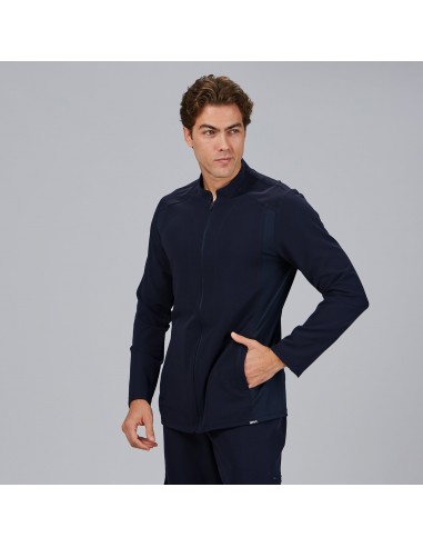BLUSA HOMBRE CREMALLERA MANGA LARGA BIEL