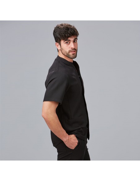 CHAQUETA HOMBRE CICLAMEN X.LINEN