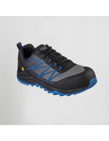 ZAPATO PUXAL SKECHERS HOMBRE