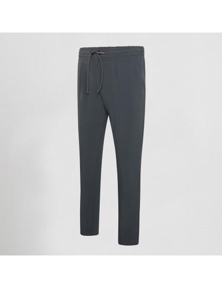 PANTALON UNISEX BIELASTICO CORDON-FUELLE