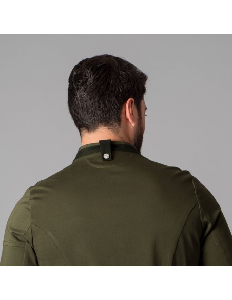 CHAQUETA COCINA UNISEX DURAN