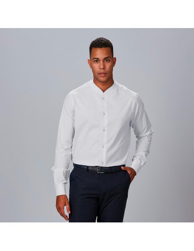CAMISA HOMBRE SLIM FIT FIL A FIL RICCARDO