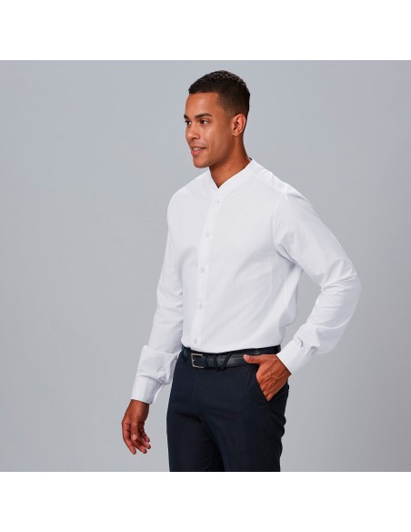 CAMISA HOMBRE SLIM FIT FIL A FIL RICCARDO