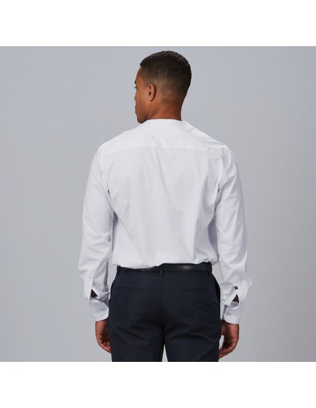 CAMISA HOMBRE SLIM FIT FIL A FIL RICCARDO