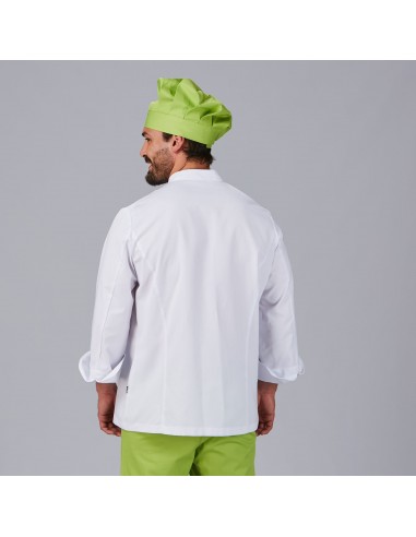 CHAQUETA HOMBRE COCINA NIZA SIN BOTONES (PEDIR...