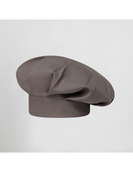 GORRO GRAN CHEF VELCRO SARGA POLIESTER