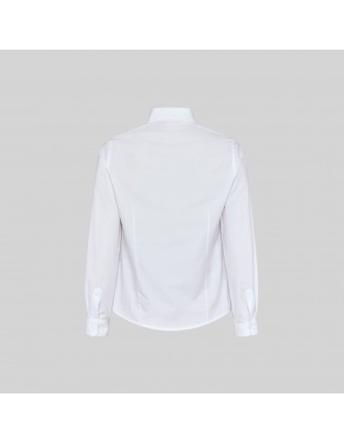CAMISA MUJER M/L OXFORD