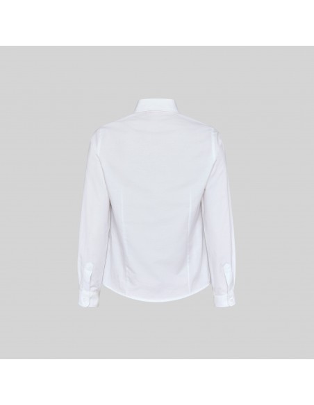 CAMISA MUJER M/L OXFORD