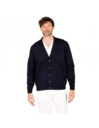 CARDIGAN HOMBRE PUNTO BOLSILLOS