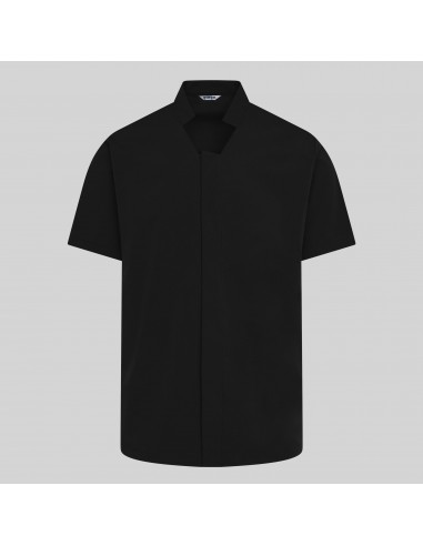 BLUSA HOMBRE BOTON OCULTO M/C MARC