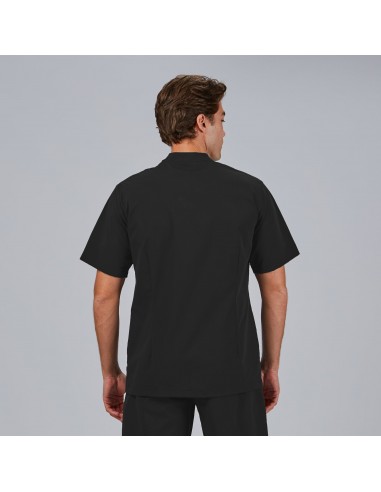 BLUSA HOMBRE BOTON OCULTO M/C MARC