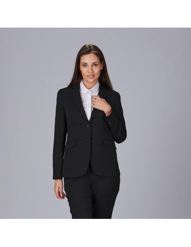 AMERICANA MUJER 2 BOTONES TAFFORA