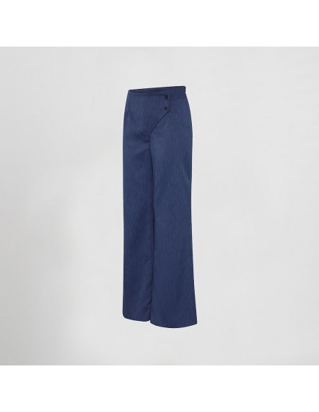 PANTALÓN MUJER CRUZADO