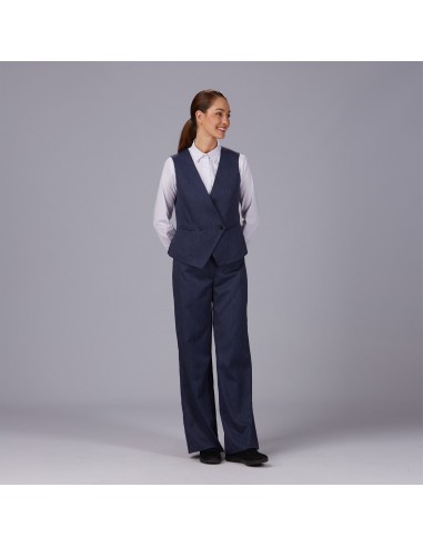 PANTALÓN MUJER CRUZADO