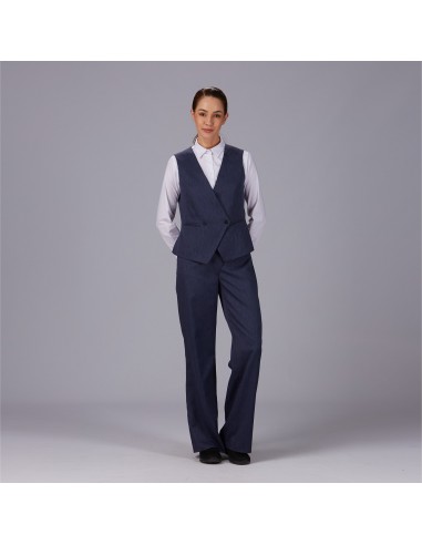 PANTALÓN MUJER CRUZADO