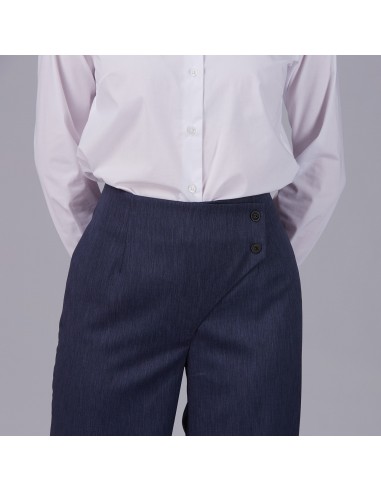 PANTALÓN MUJER CRUZADO