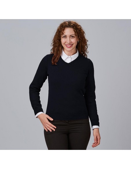 JERSEY CUELLO PICO UNISEX