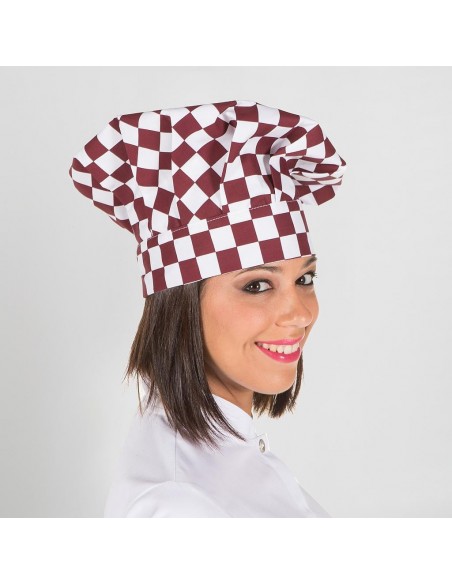 GRAN CHEF ESTAMPADO/VAQUERO VELCRO