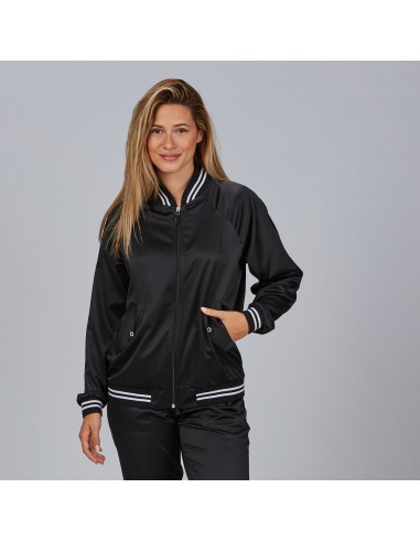 BOMBER MUJER GIRASOL PEACH