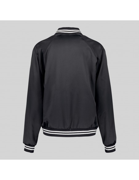 BOMBER MUJER GIRASOL PEACH
