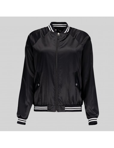BOMBER MUJER GIRASOL PEACH