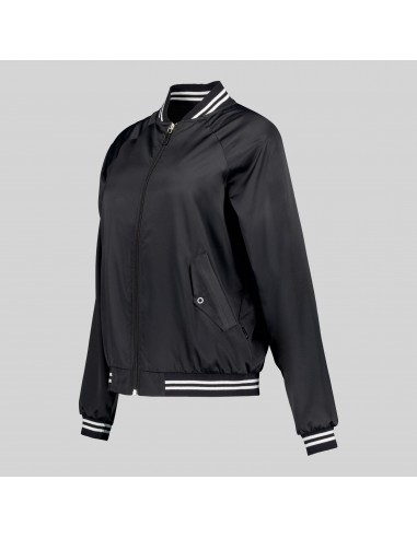 BOMBER MUJER GIRASOL PEACH