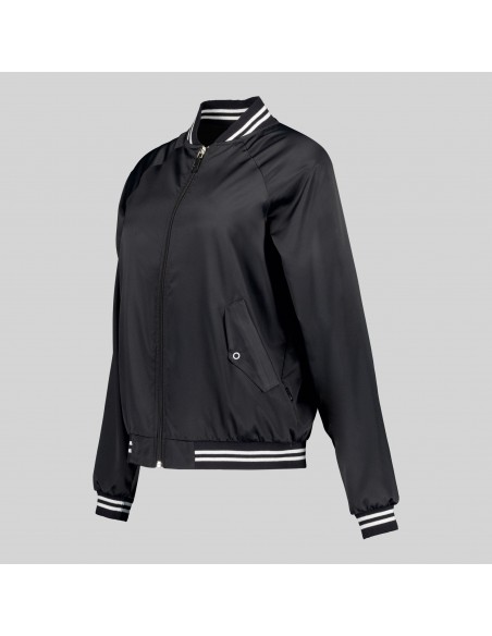 BOMBER MUJER GIRASOL PEACH
