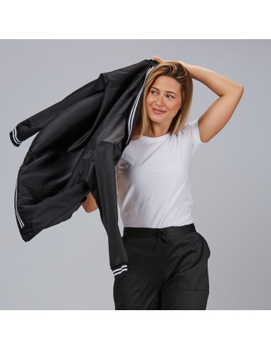 BOMBER MUJER GIRASOL PEACH