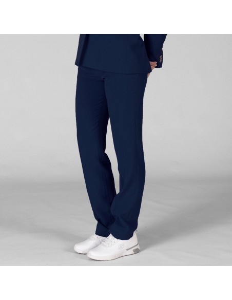 PANTALÓN MUJER CON BOLSILLOS X.LINEN