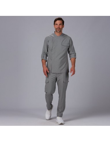 PANTALÓN UNISEX BOLSILLOS CARTERA