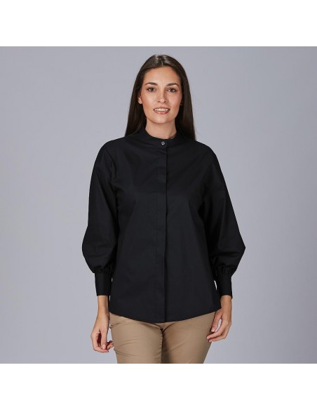 CAMISA MUJER OVERSIZE MADDALENA