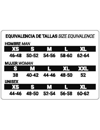 CHALECO CAMARERO UNISEX