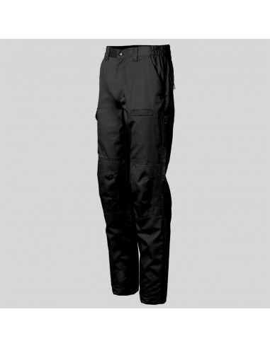 PANTALÓN UNISEX MULTIBOLSILLOS ELÁSTICO ARCE