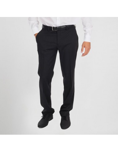PANTALÓN HOMBRE SIN PINZAS CONFORT